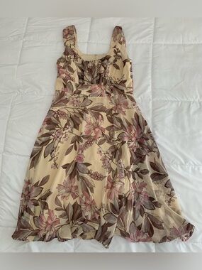Like new Connected Apparel Dress Size 12
